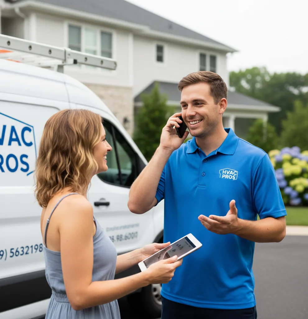 HVAC Maintenance in Mayo, FL