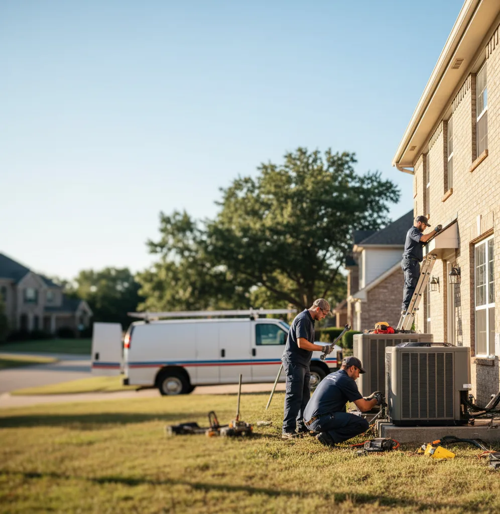 HVAC Maintenance in Mayo, FL